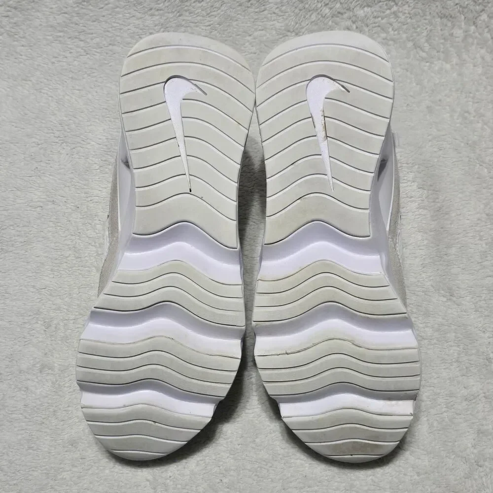 Nike RYZ 365 II Women's 8.5 White Sneakers CU4874-100 Athletic Casual Shoes